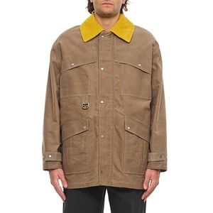 Fendi Blouson Oiled Reps Cotton - NWT